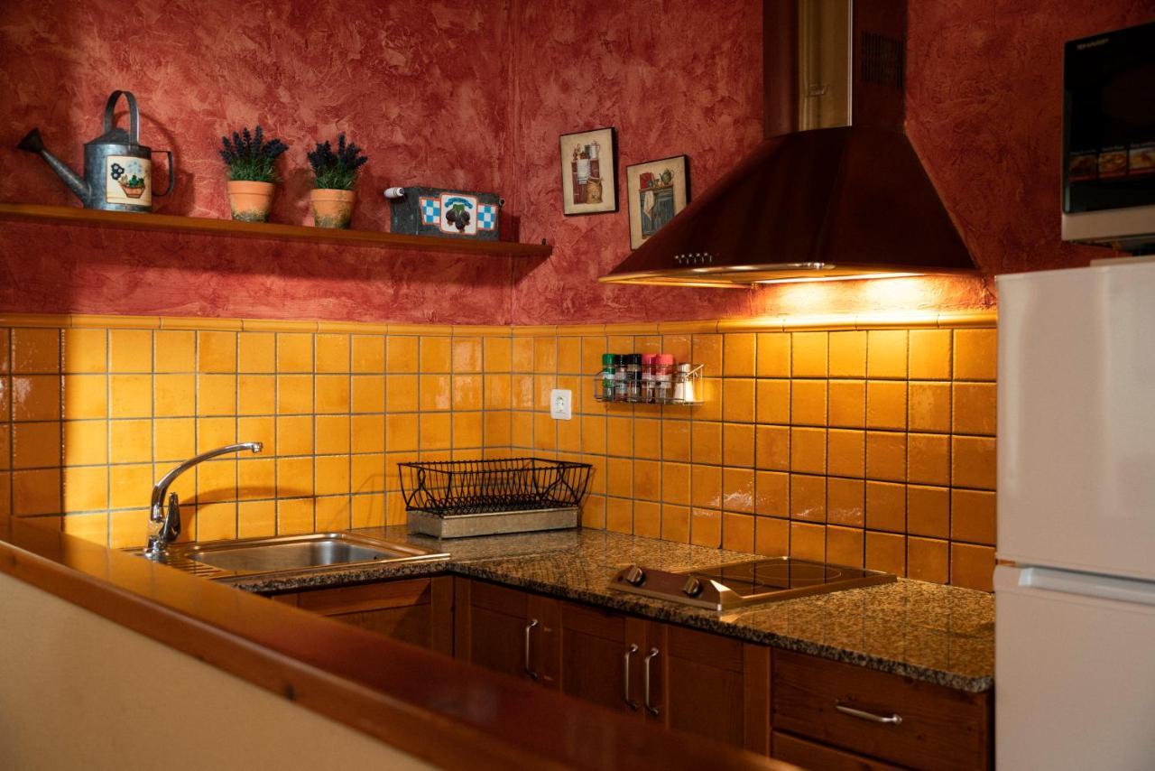 Apartament Cadi- Moixero 巴格 客房 照片
