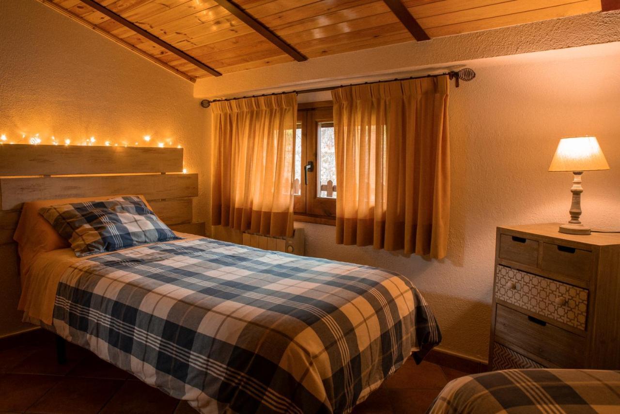 Apartament Cadi- Moixero 巴格 客房 照片