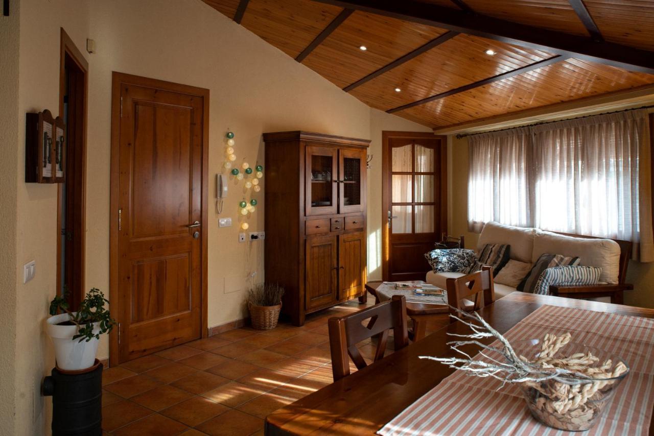 Apartament Cadi- Moixero 巴格 客房 照片