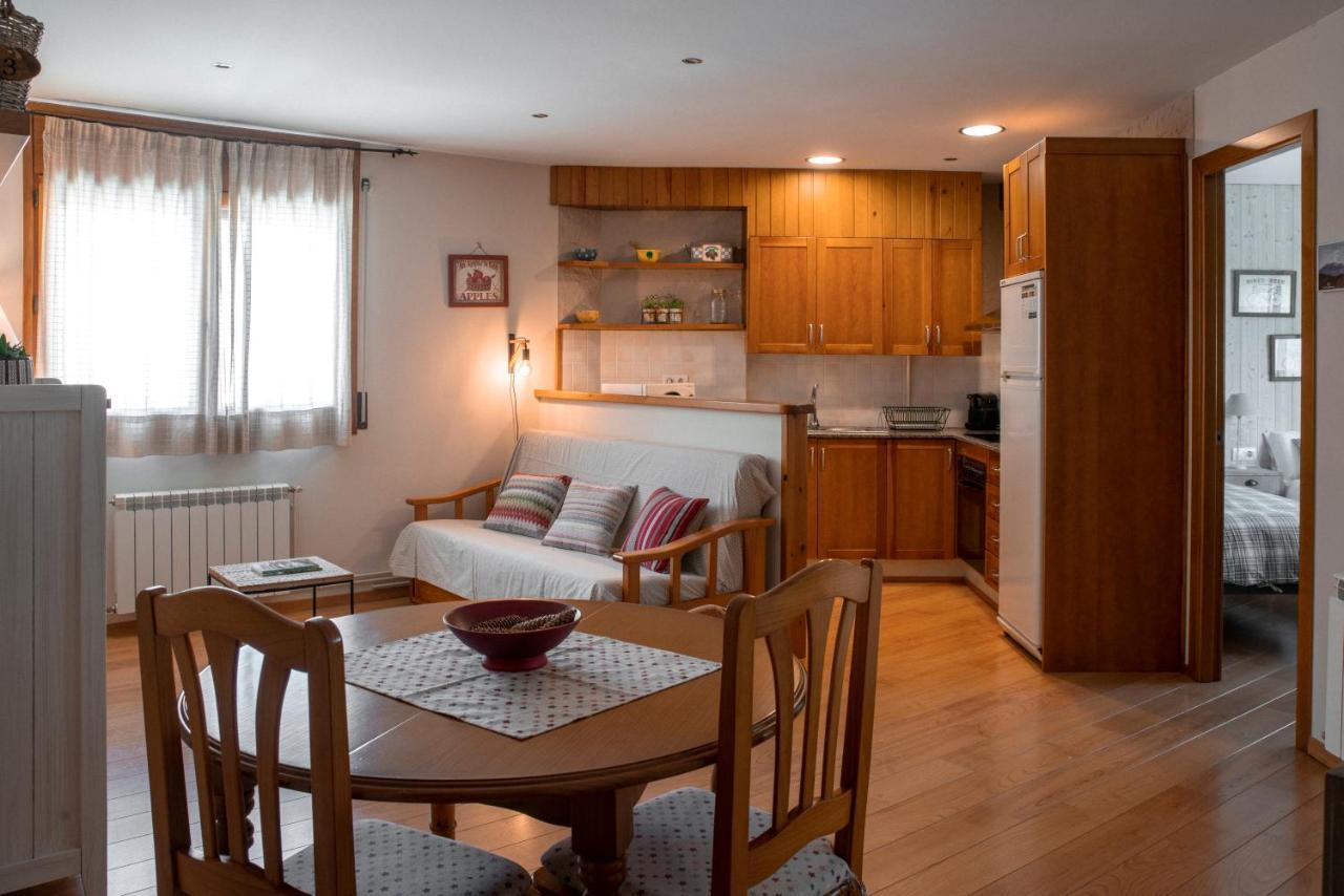 Apartament Cadi- Moixero 巴格 客房 照片