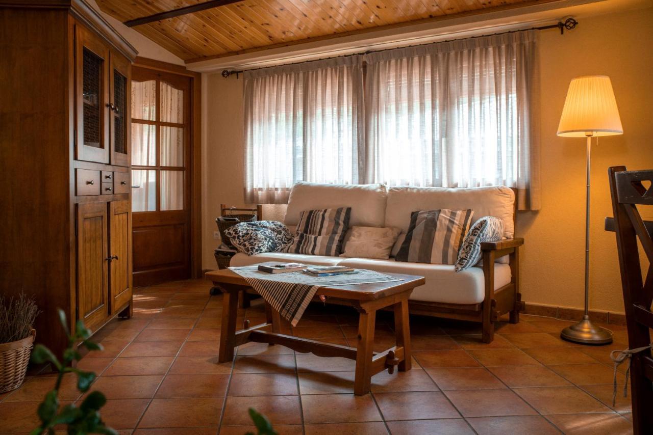 Apartament Cadi- Moixero 巴格 客房 照片